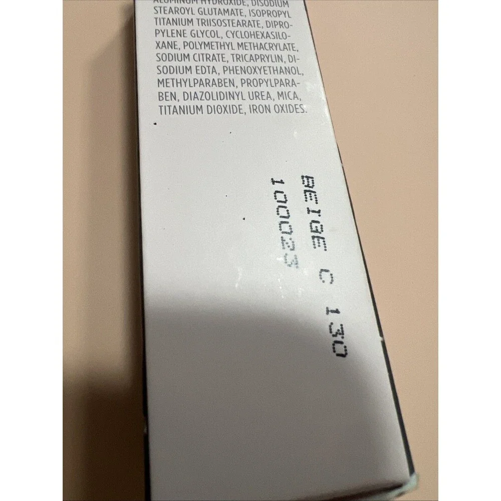 Mary Kay Timewise Luminous 3D Foundation Beige C130